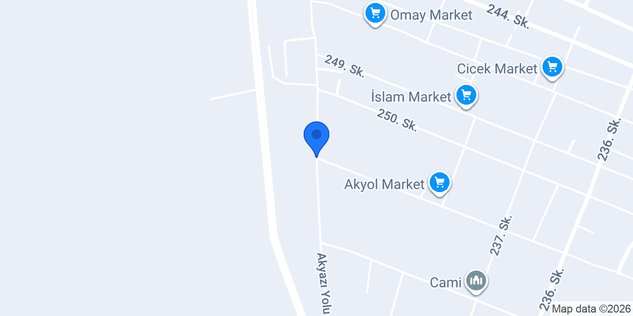 Güler Halı Yıkama konumu