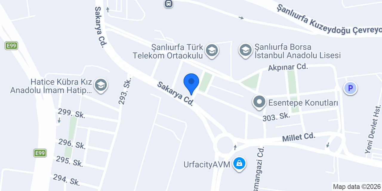 GÖKKAN YAPI DENETİM LTD ŞTİ konumu