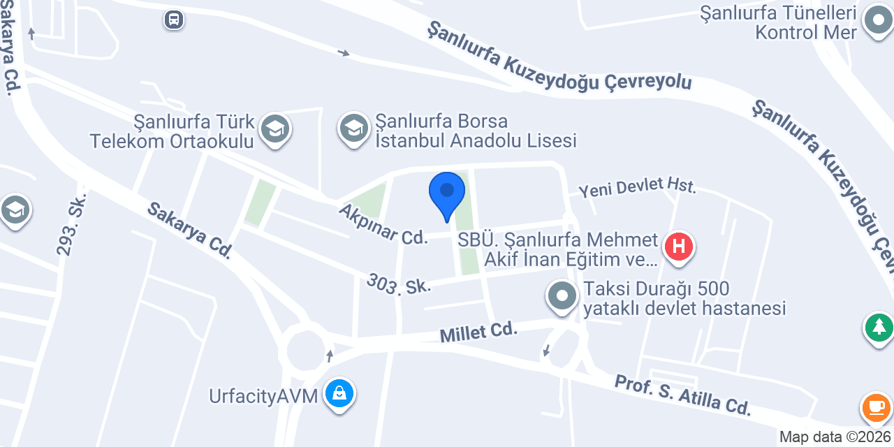 Tat Pastamm konumu