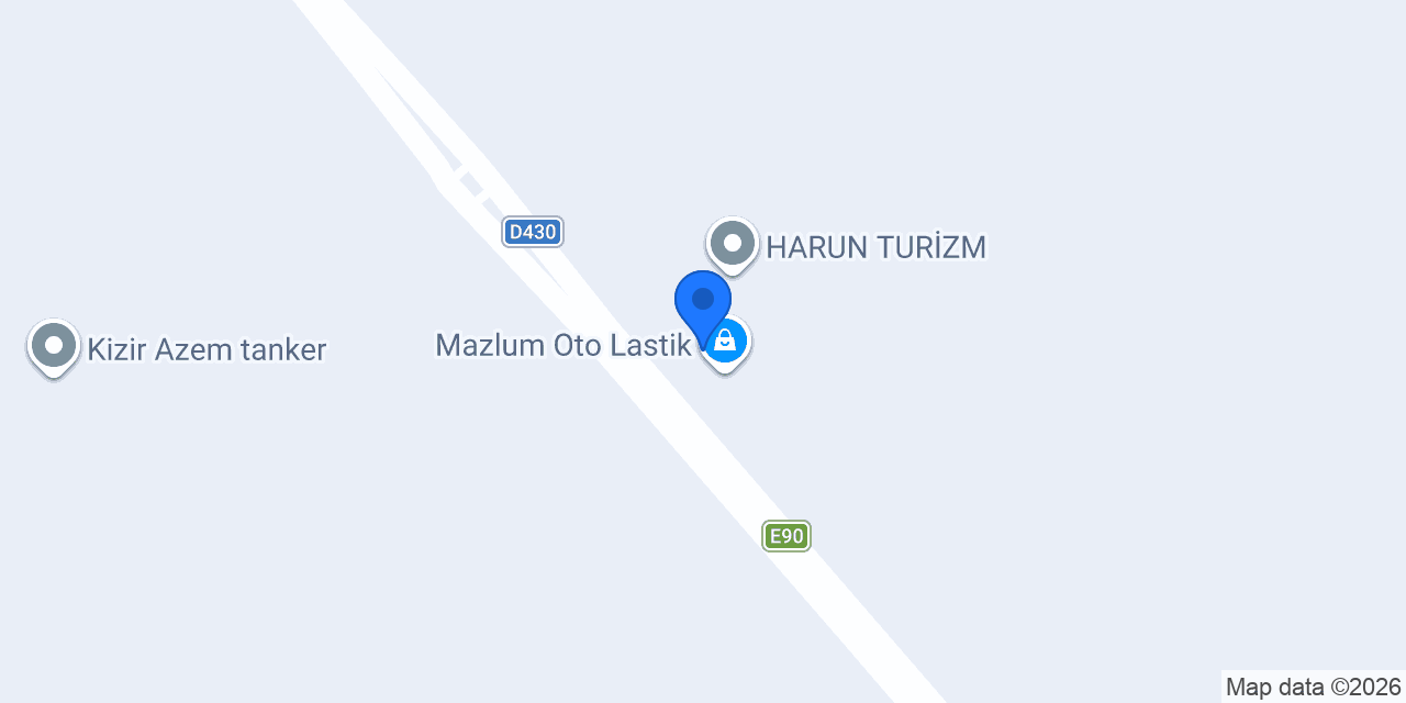DEM-TAN TİCARET konumu