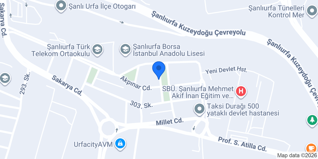 Miran Ortopedi&Medikal konumu
