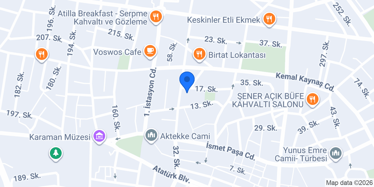 FLORİUM DESİGN ÇİÇEK ÇİKOLATA konumu