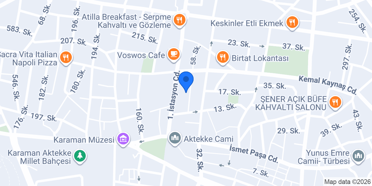 Avukat Salih KURT konumu