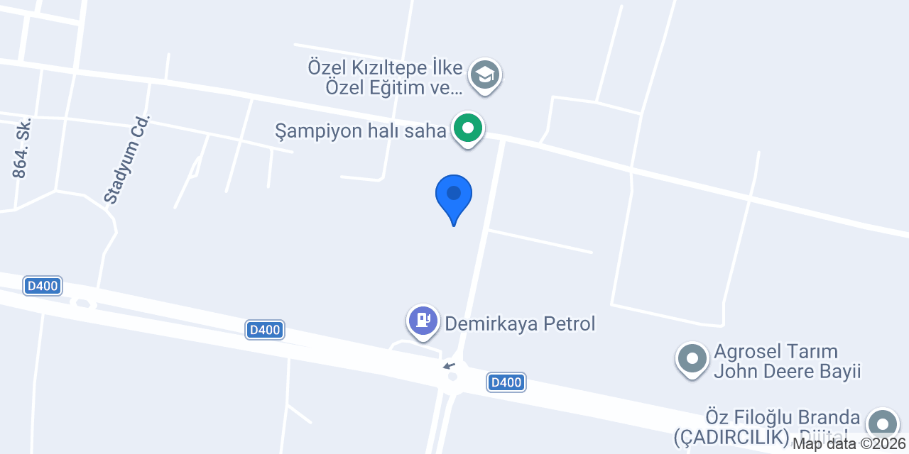 Babacan branda konumu