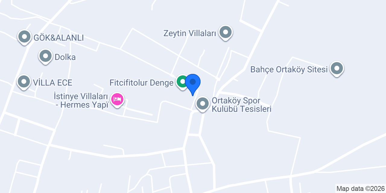 Assos Extra Ortaköy konumu