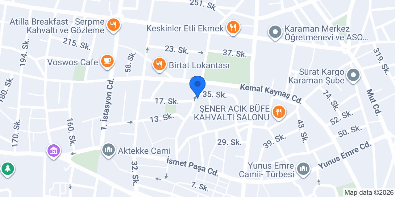 Yiğit Cep konumu