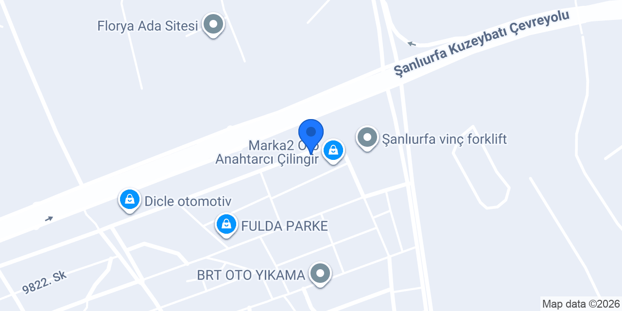 ARISÜT KAPI VE YAPI konumu