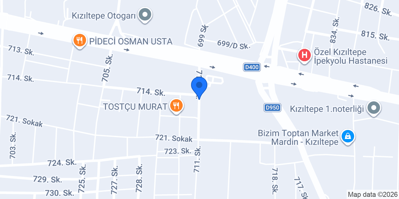 Aydın oto özel servis konumu