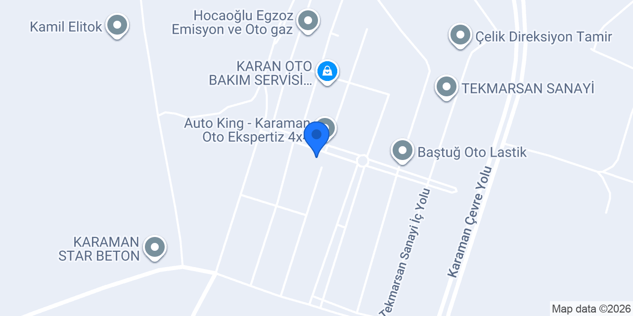 Güngörler Mobilya konumu