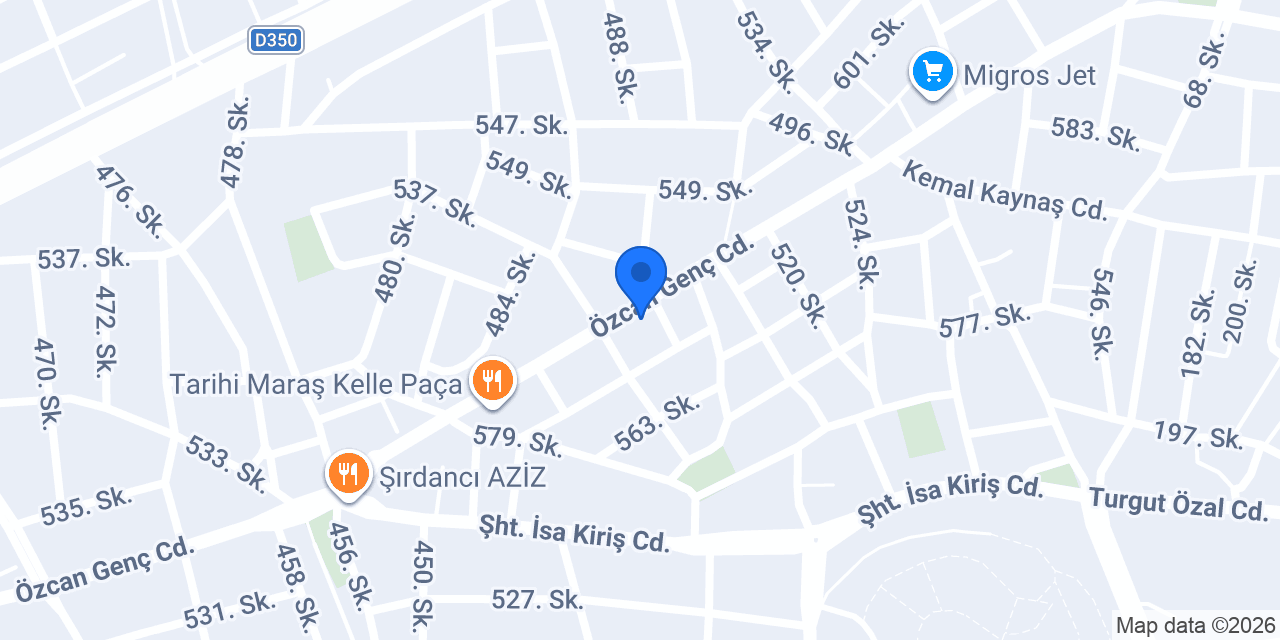 KARAMAN ÇINAR OTO KURTARMA konumu
