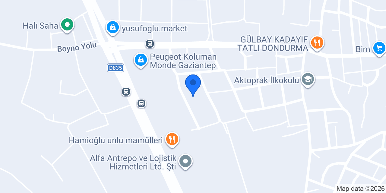 BORA SİTESİ REFORM YAPI konumu