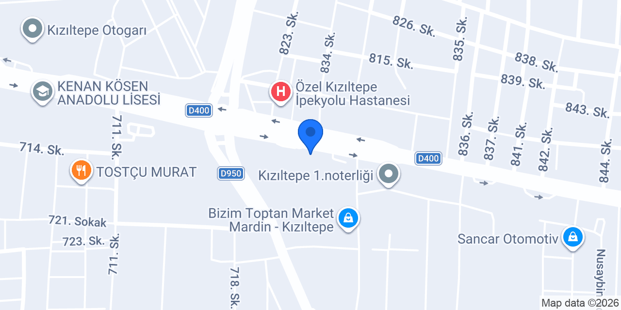 GÖRHAN PETROL konumu