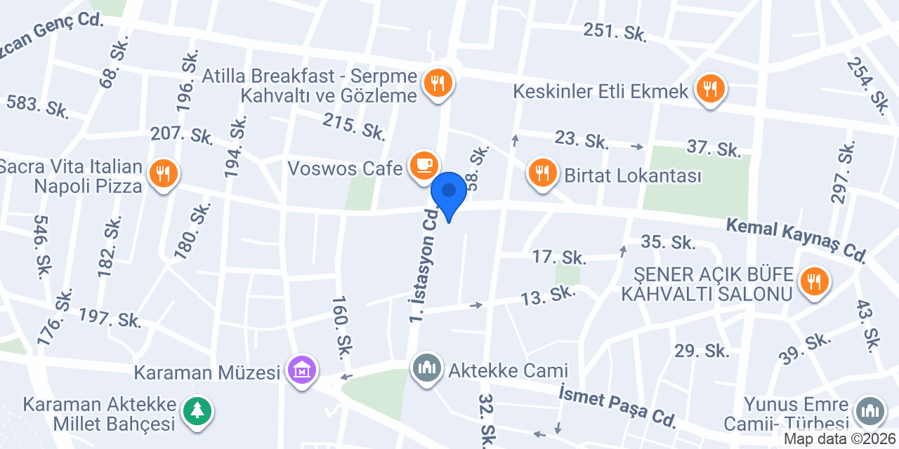 Av.Salih TEKİN konumu