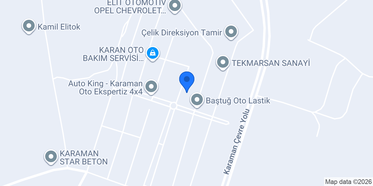 Can Yemek konumu