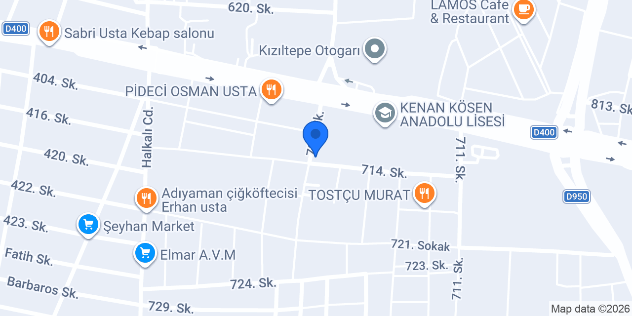 Zaferan Cafe_hotel konumu