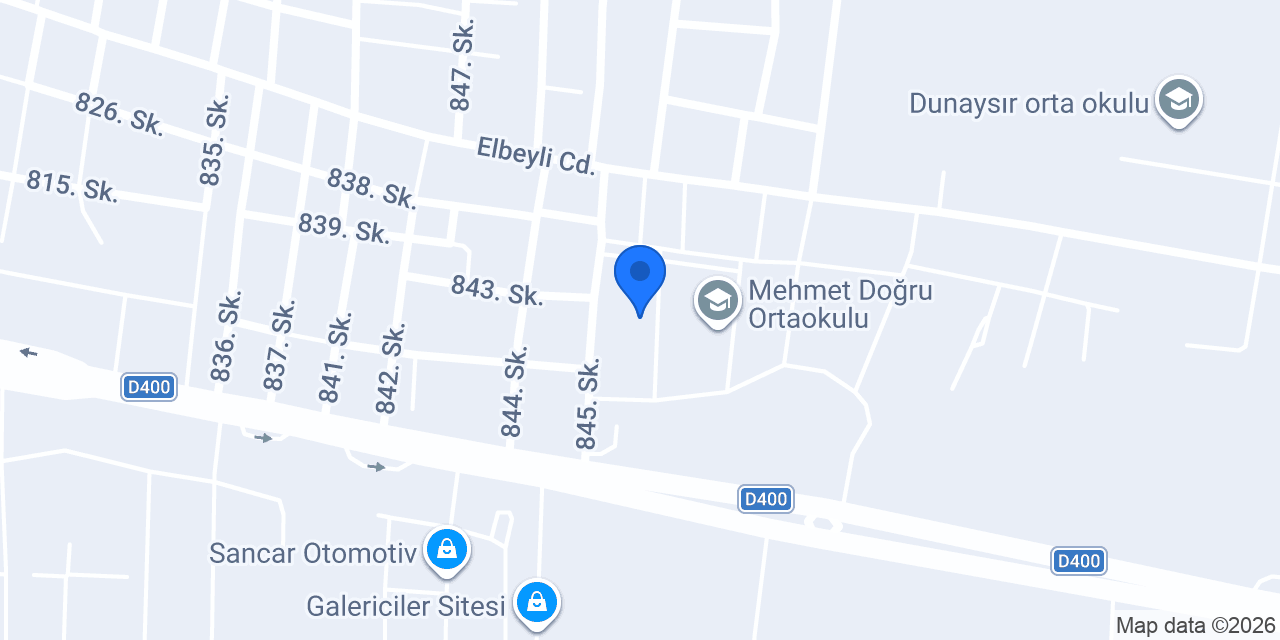 KOÇHAN TAKOGRAF konumu
