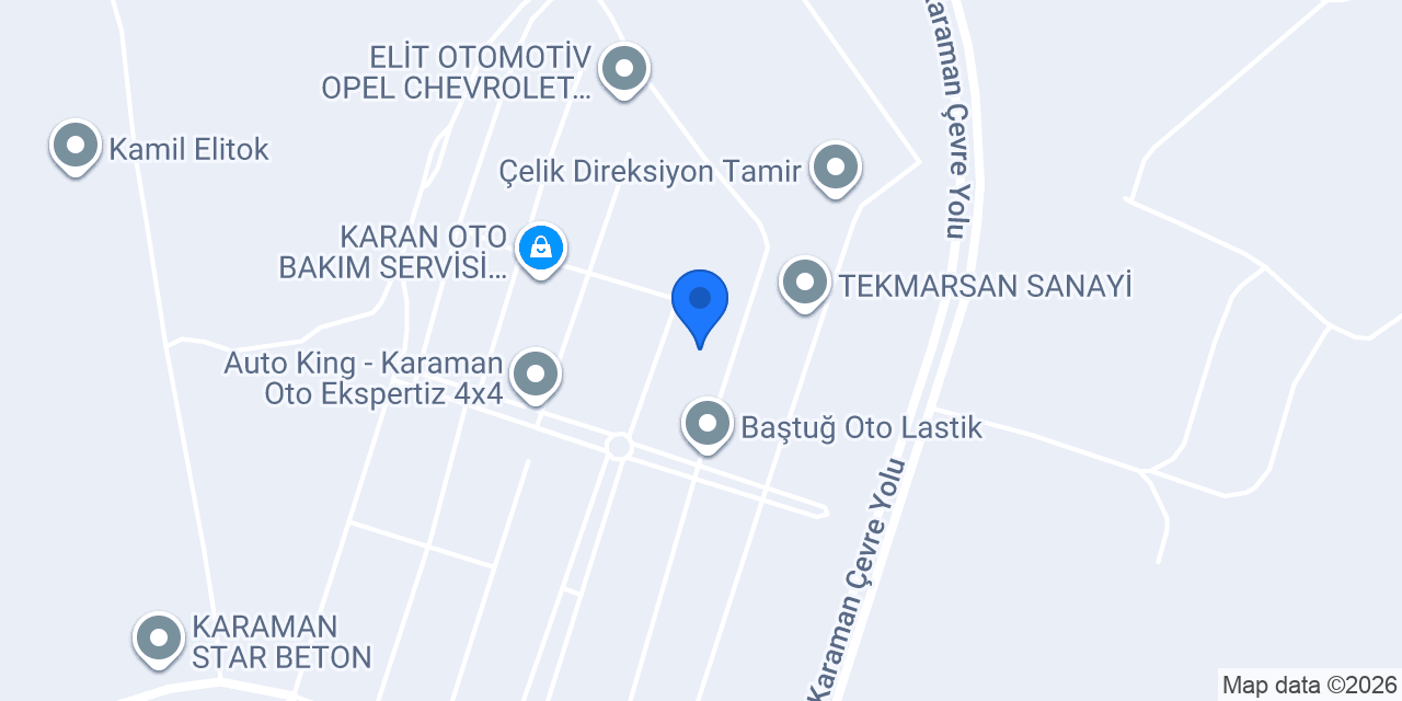 STARMAXX-Baştuğ Oto Lastik konumu