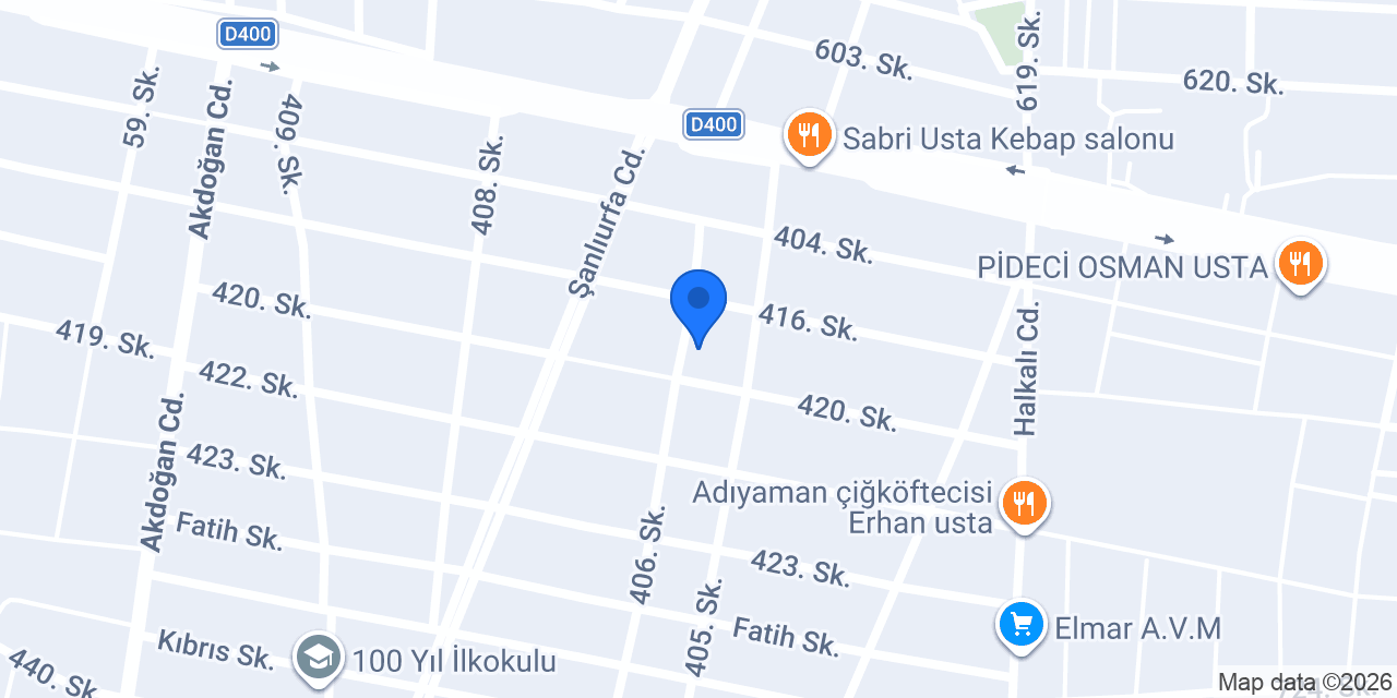 AKSOYLAR E-TİCARET konumu