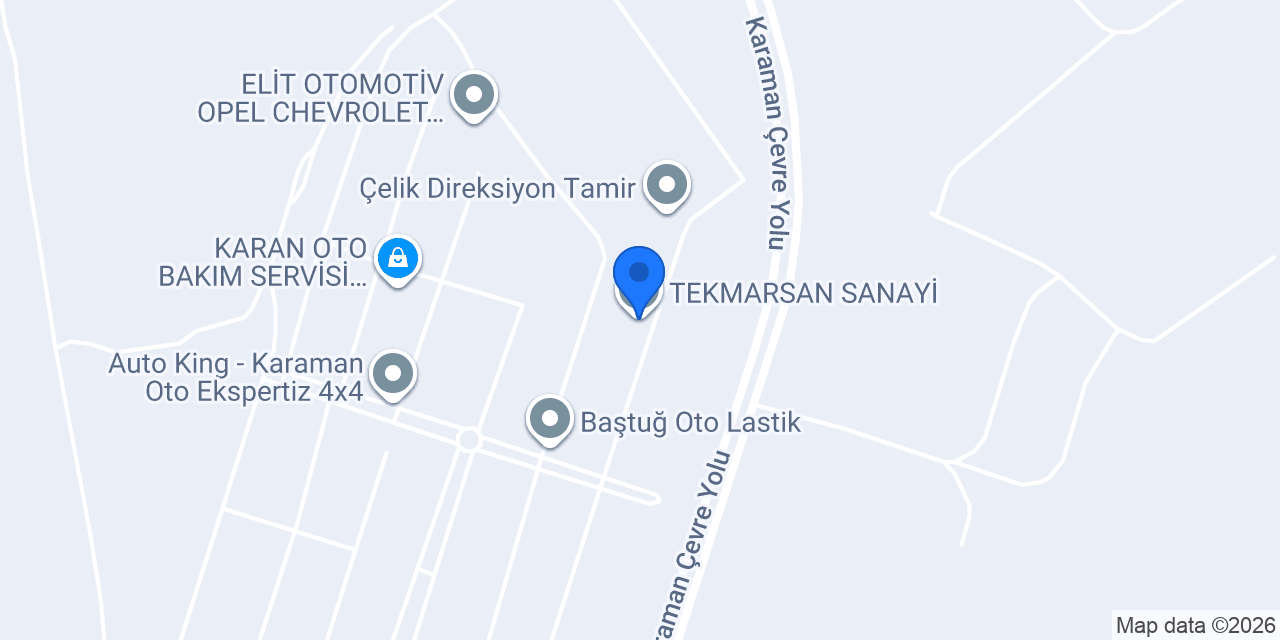 Hayal mobilya dekorasyon konumu