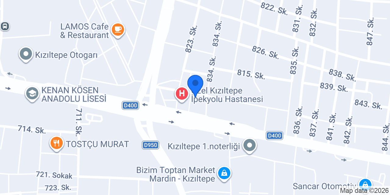 Sincaroğlu Rent A Car konumu