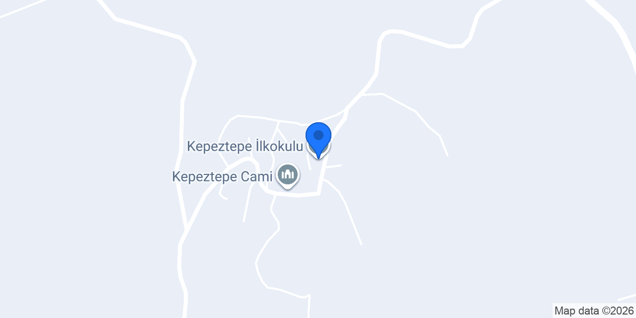Kepeztepe İlkokulu konumu