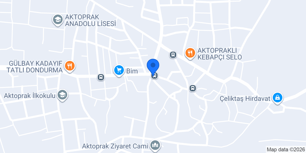 Azim kasabı konumu