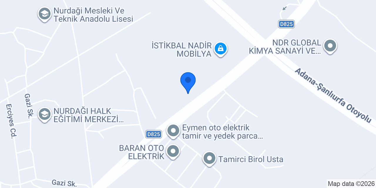 TORUNLAR plaza konumu