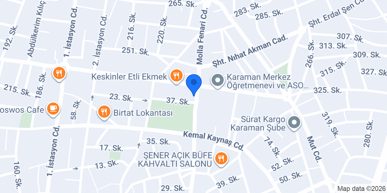 Salon Berna konumu