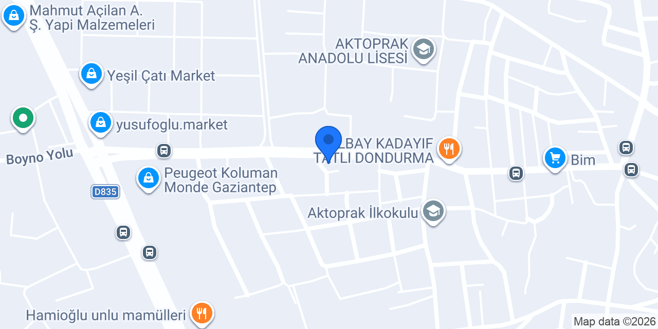 Diş Hekimi Ömer Çoban konumu