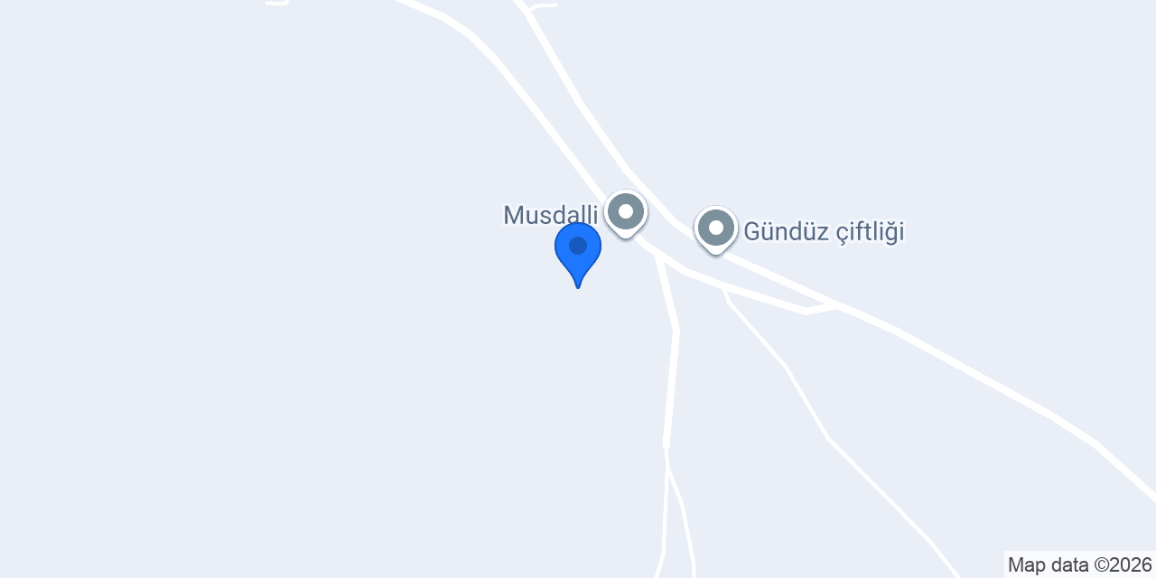 Arda İşletme konumu