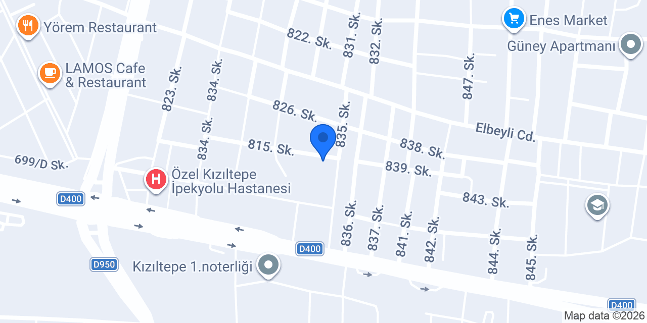 Ev konumu