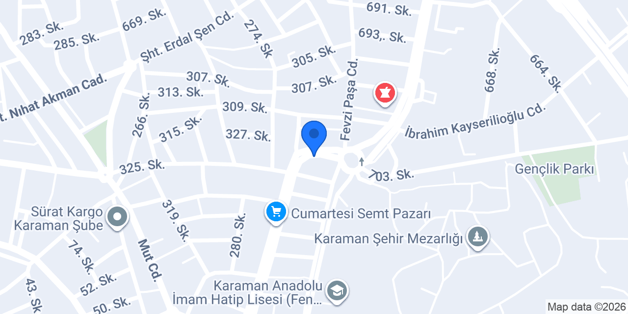 Eren bilişim konumu