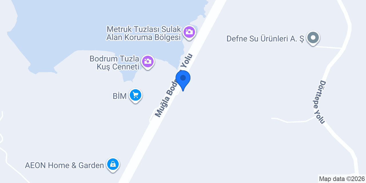 Total konumu