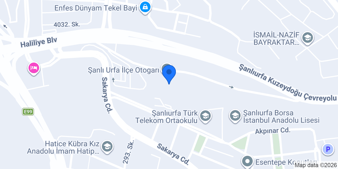 Star Diyarbakır konumu