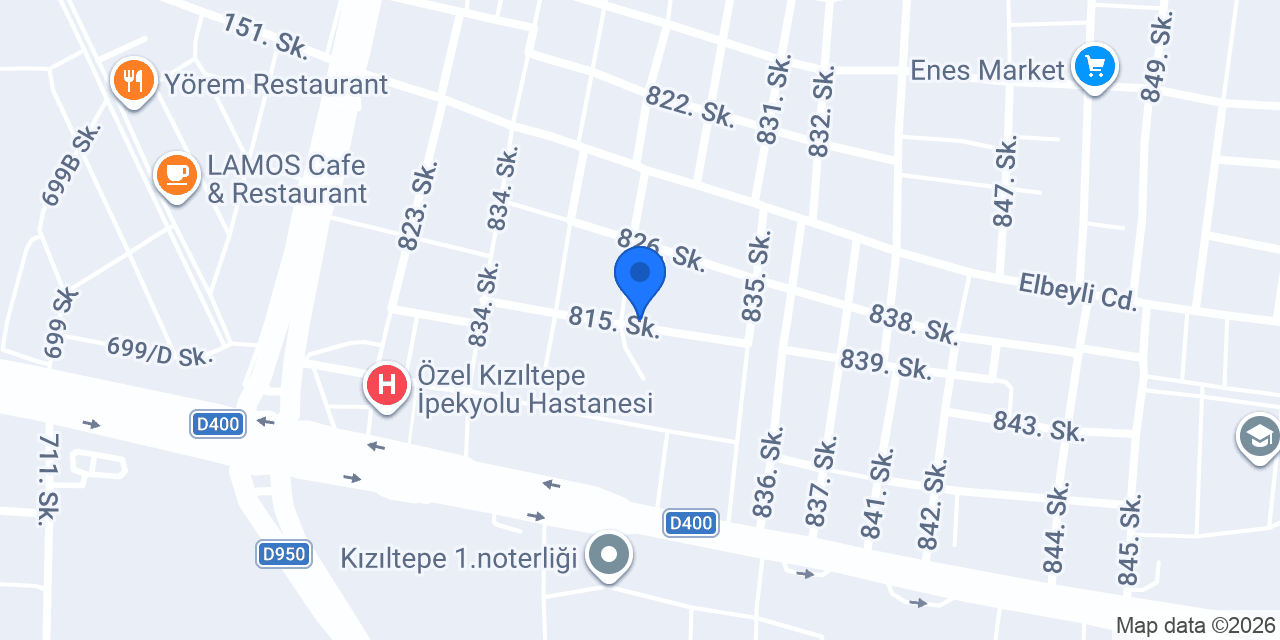 KILINÇ TEKSTİL ŞARKODASI konumu