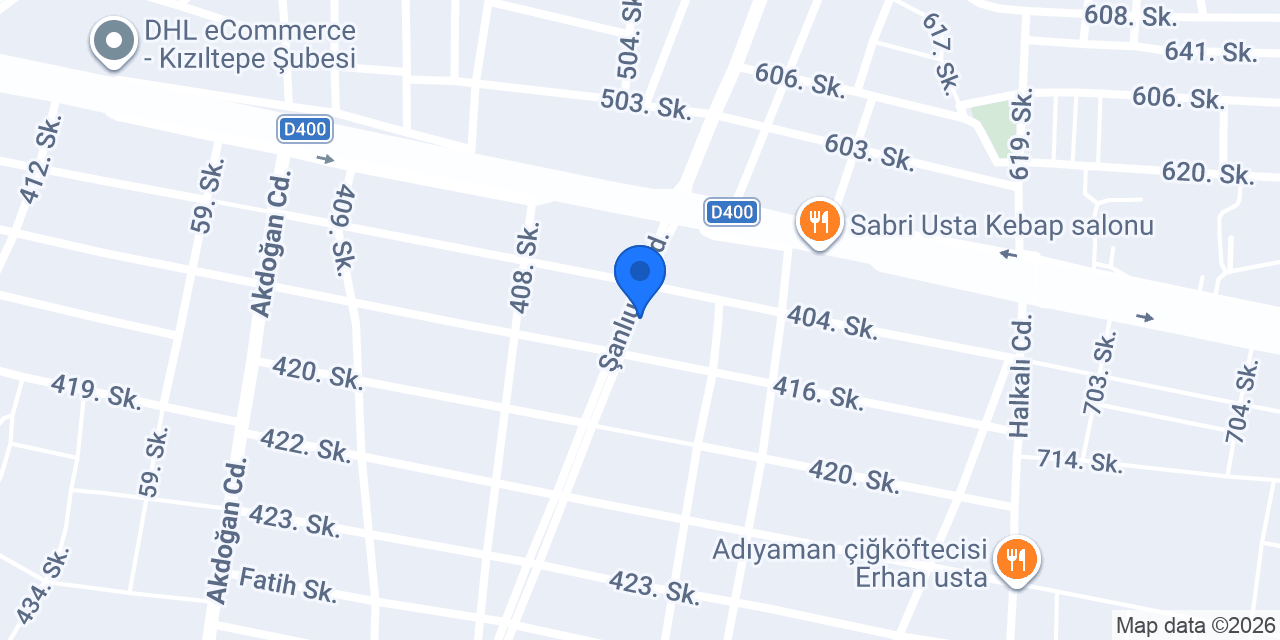 Diyartek kuyumculuk konumu