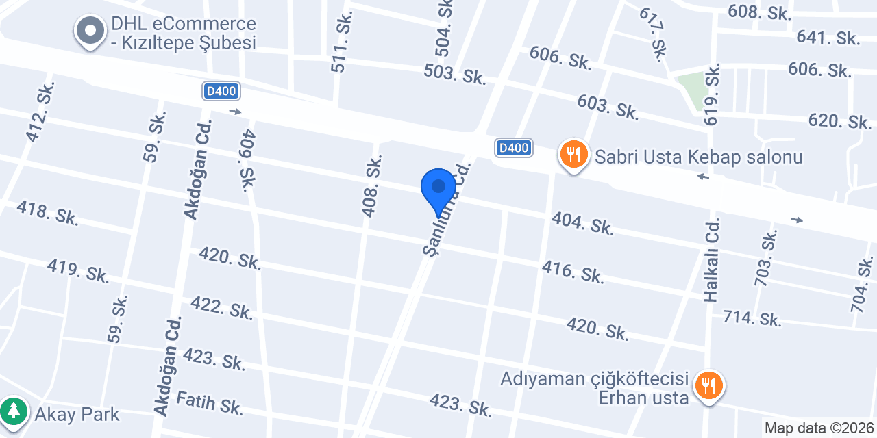 BEBEK İLETİŞİM konumu