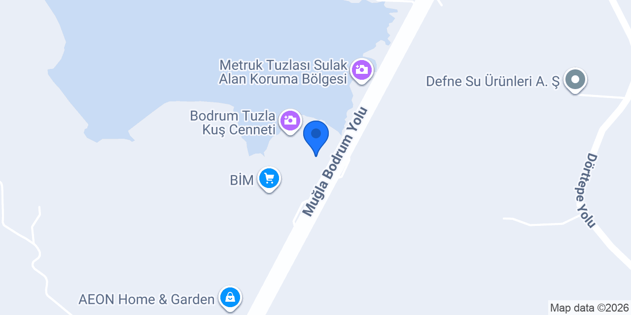 Kocamanlar emlak konumu