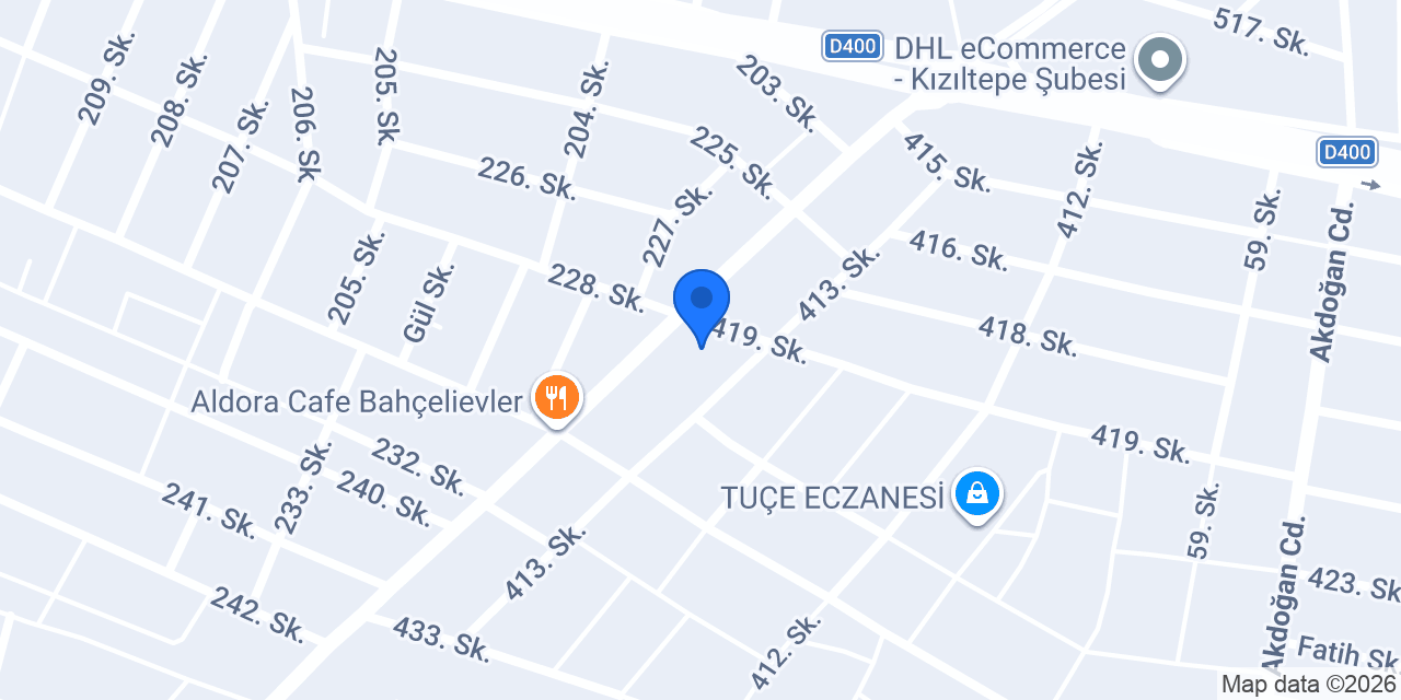 Yusufoğulları mobilya konumu