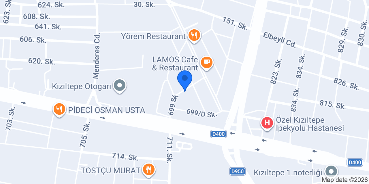 KİNG BarberShop konumu