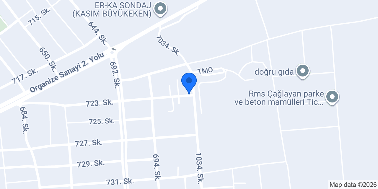 YİĞİT HALI YIKAMA konumu