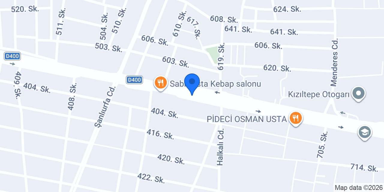 Mardin kurye konumu