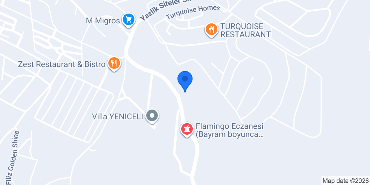 Adabükü Elektrik İnşaat konumu