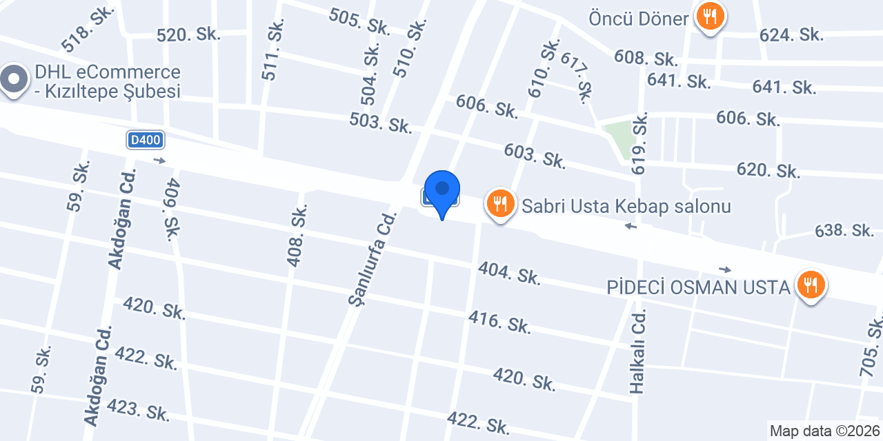 Sevim Auto - Kredi Yetkili Bayi konumu
