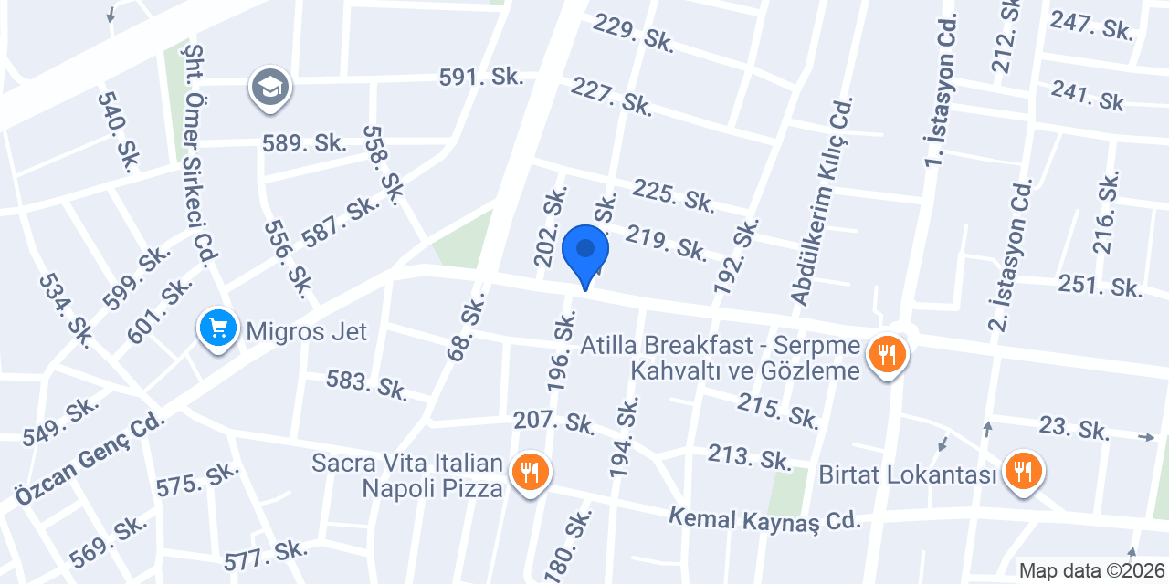 Avukat Mustafa Dölek konumu