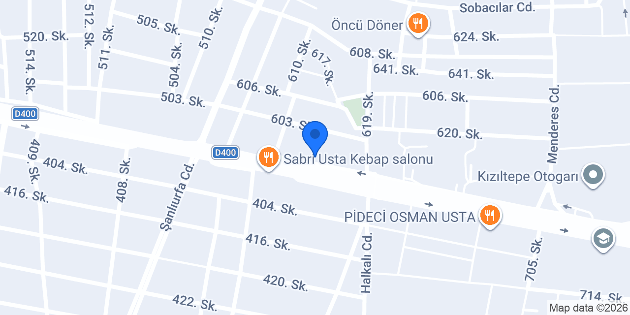 Zaar Group Emlak konumu