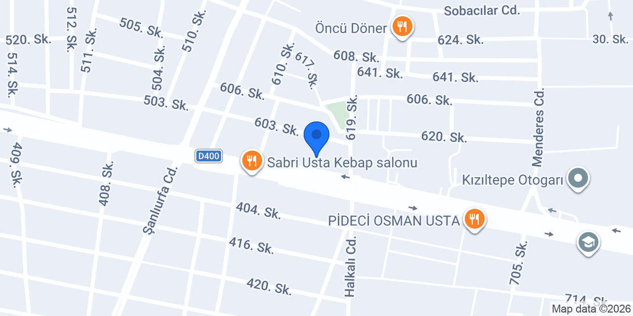 ORİON PARK AYDINLAR GROUP konumu