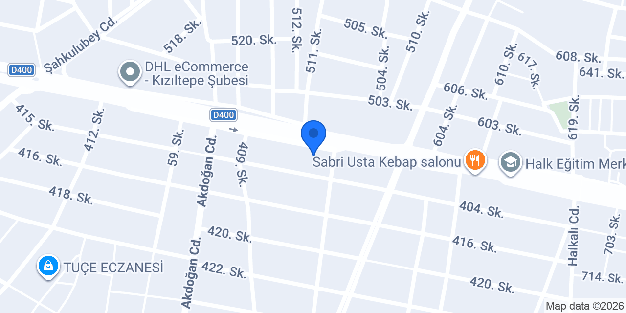 Metsoy Elektrik - Elektronik (metsoy solar) konumu