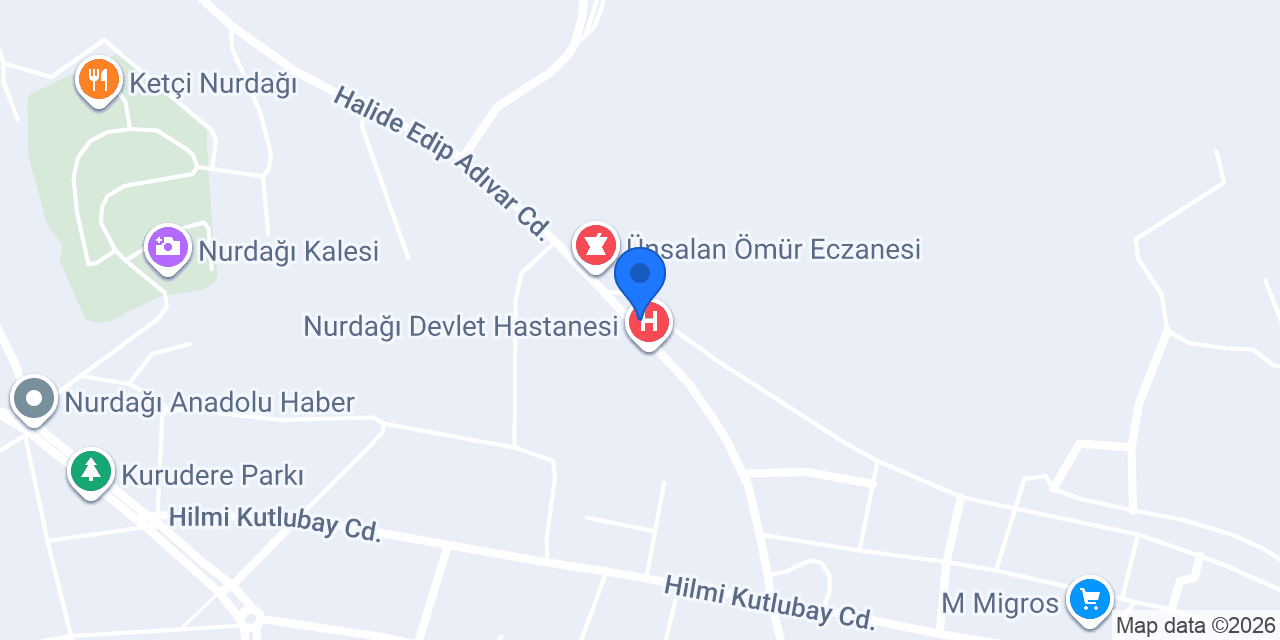 YİĞİT ECZANESİ konumu
