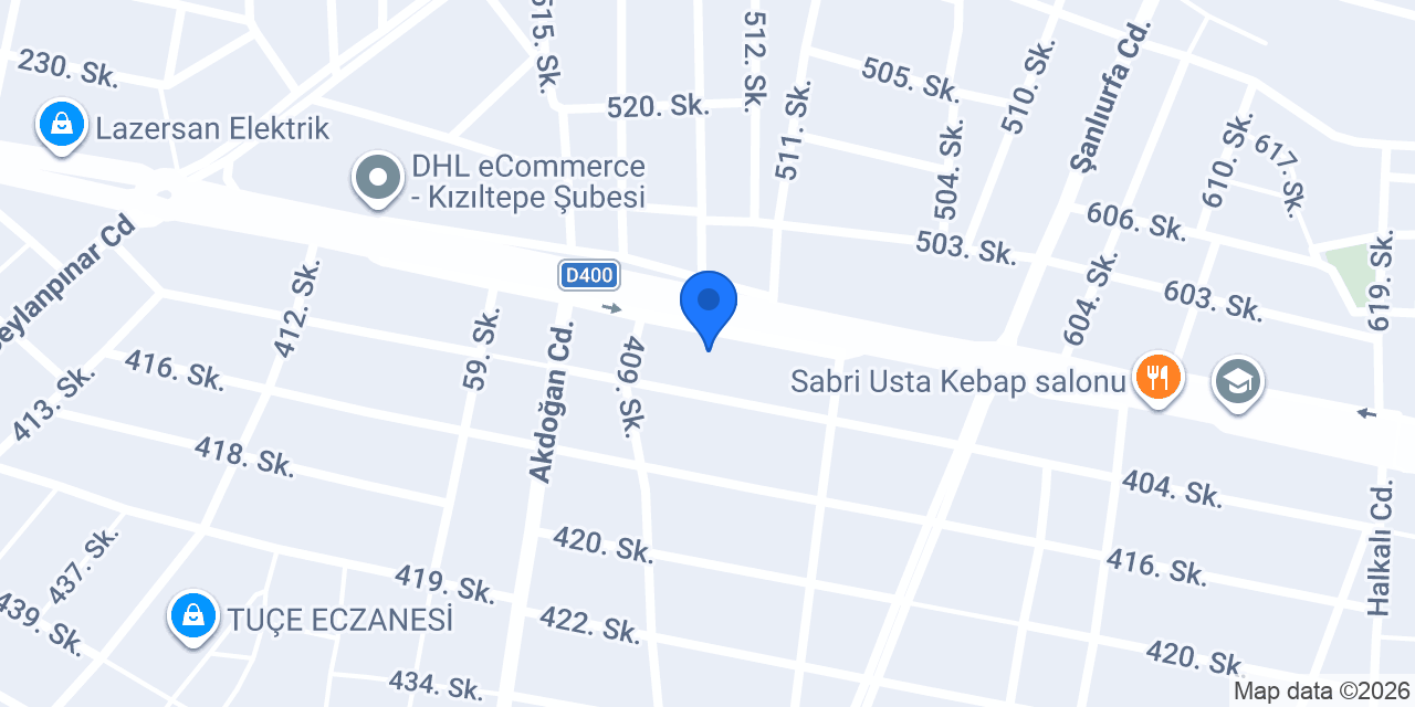KURTULUS TARIM konumu